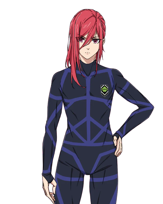 Hyoma Chigiri