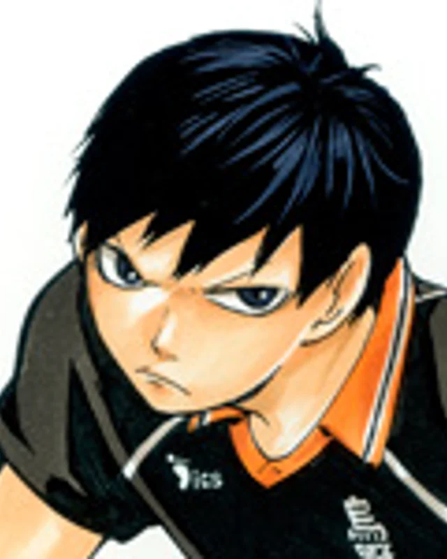 Tobio Kageyama