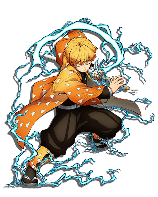 Zenitsu Agatsuma