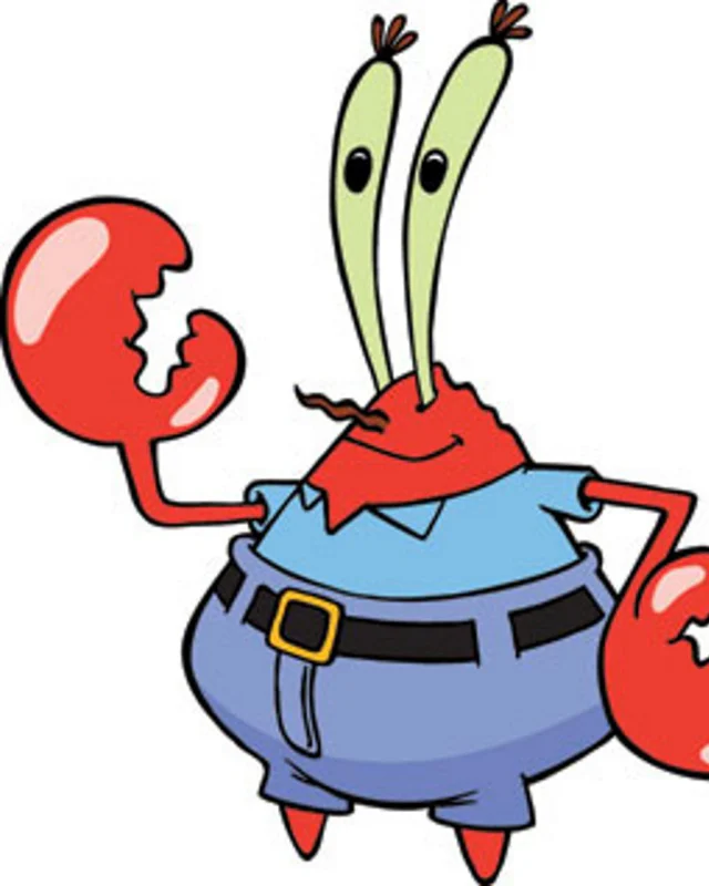Mr. Krabs