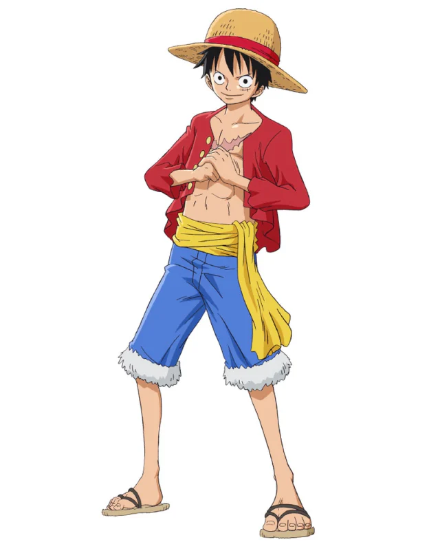 Luffy