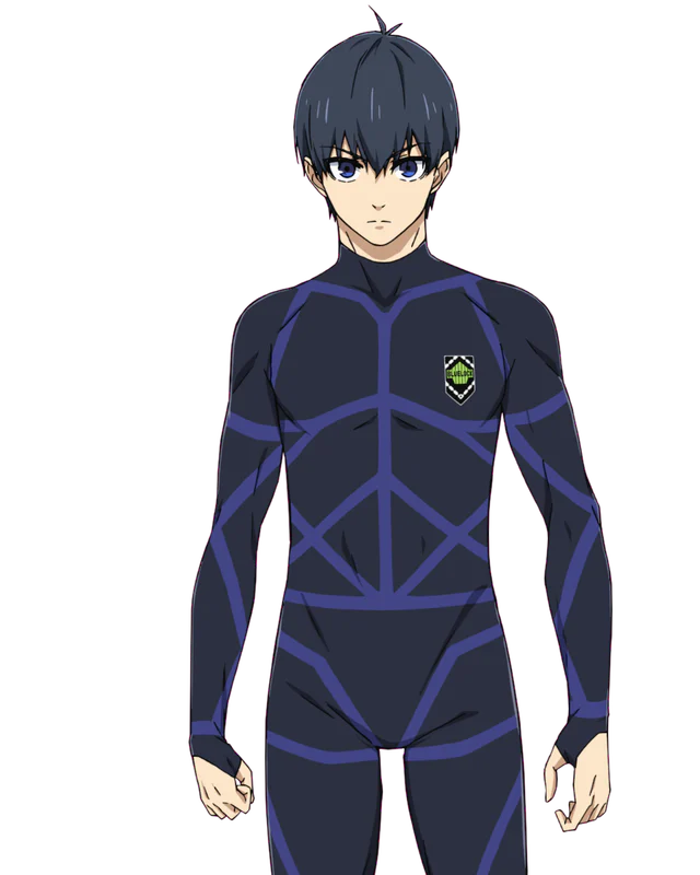 Yoichi Isagi