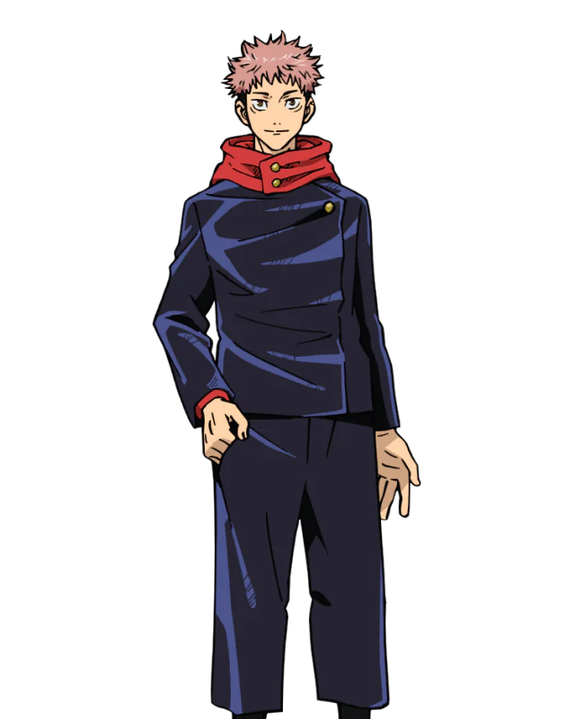 Yuji Itadori