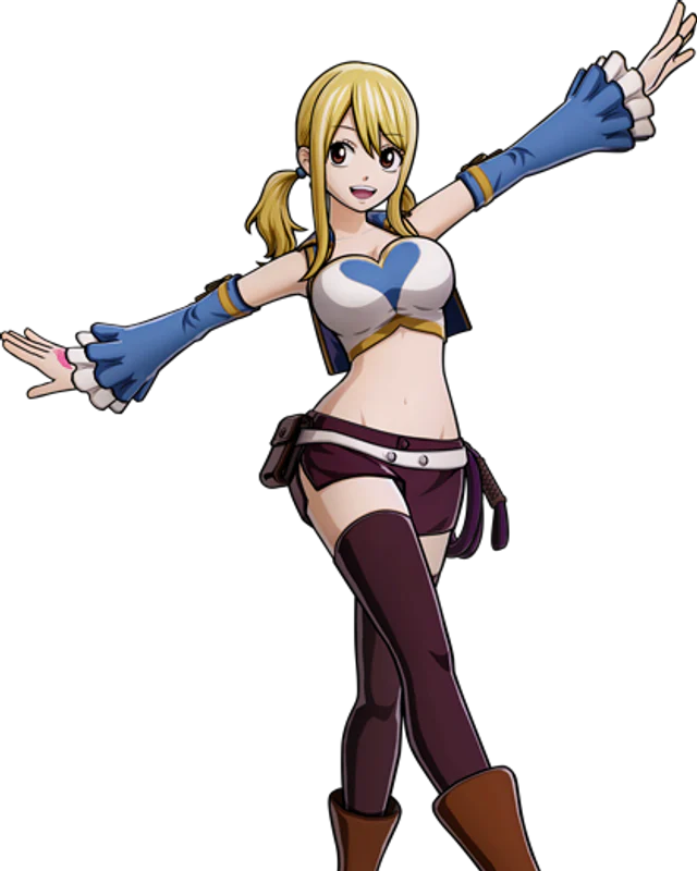 Lucy Heartfilia