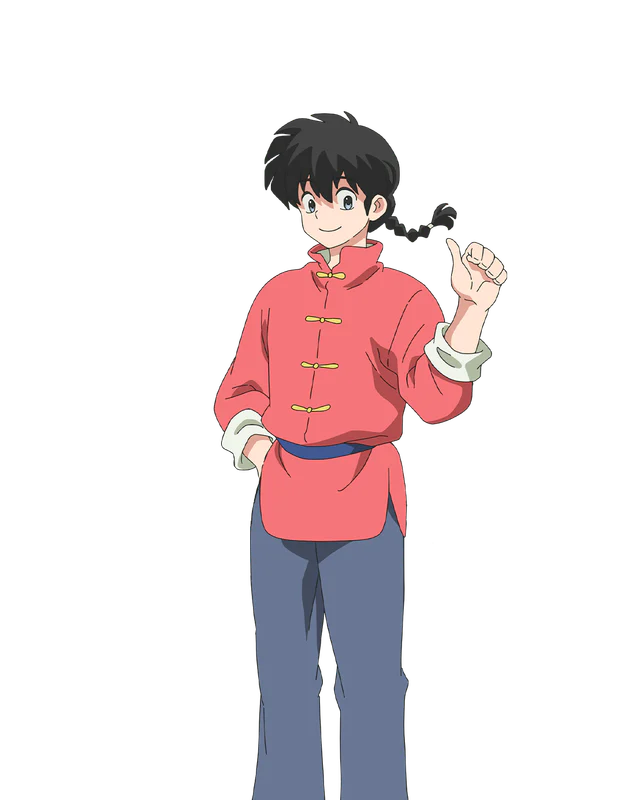 Ranma Saotome