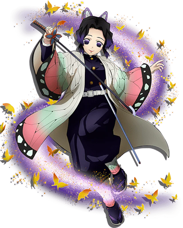 Shinobu Kocho