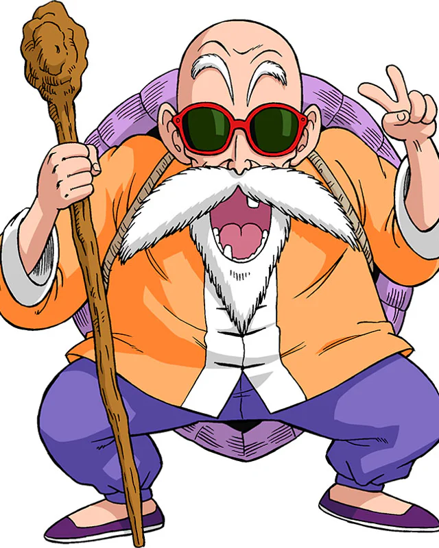Master Roshi