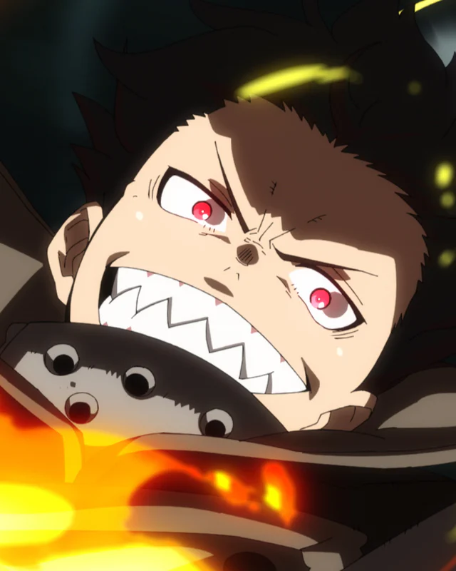 Shinra Kusakabe