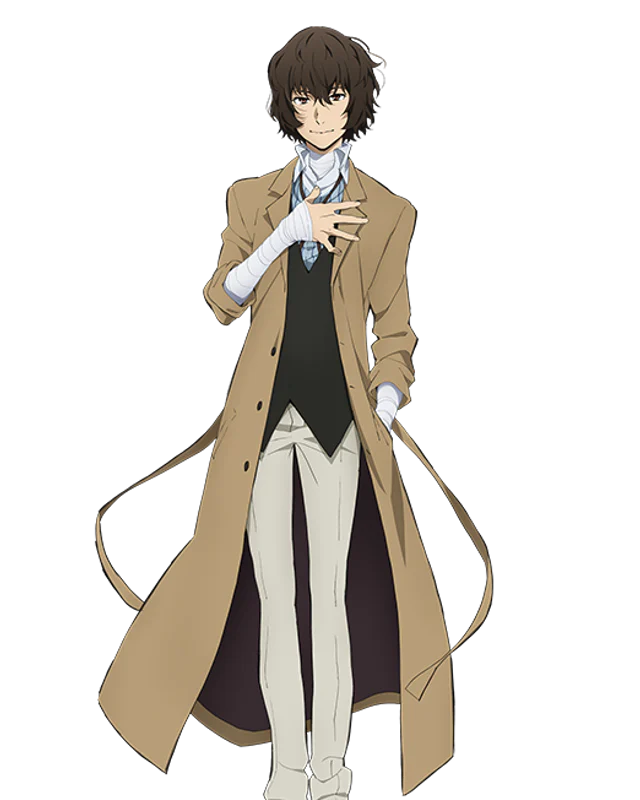 Osamu Dazai