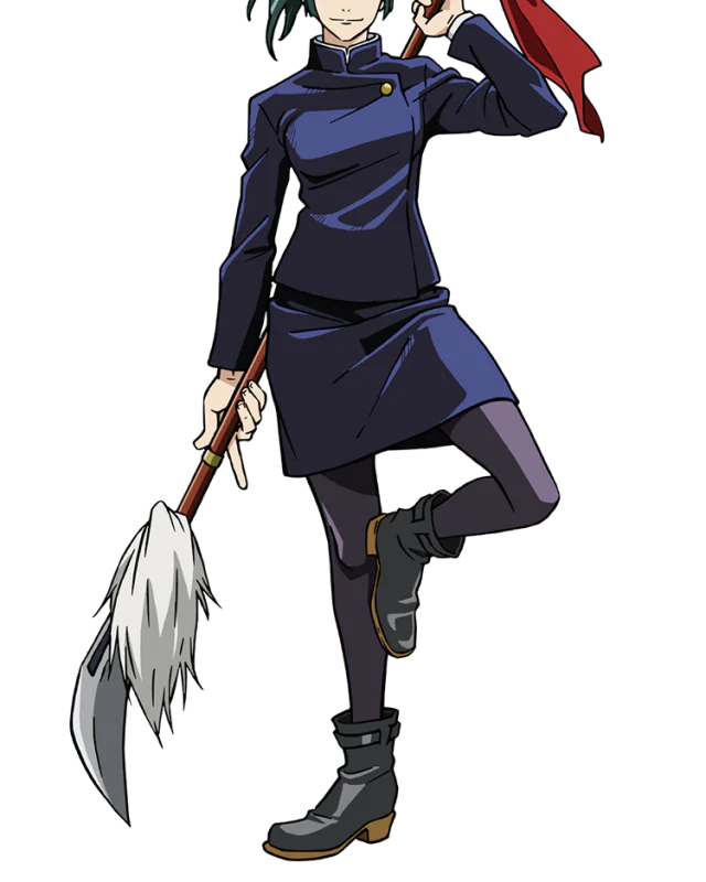 Maki Zen'in