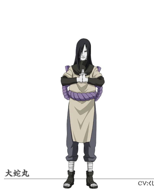 Orochimaru