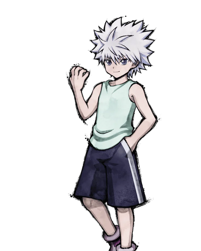 Killua Zoldyck