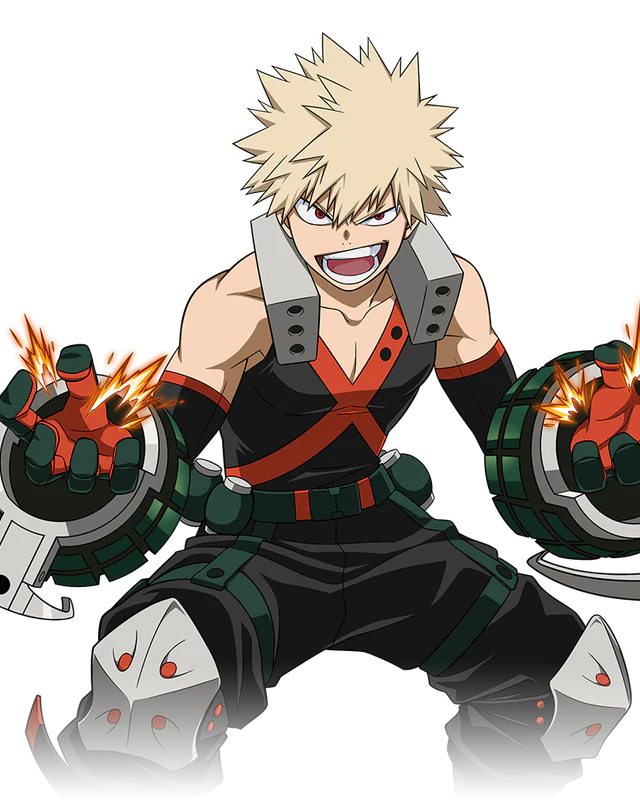 Katsuki Bakugo