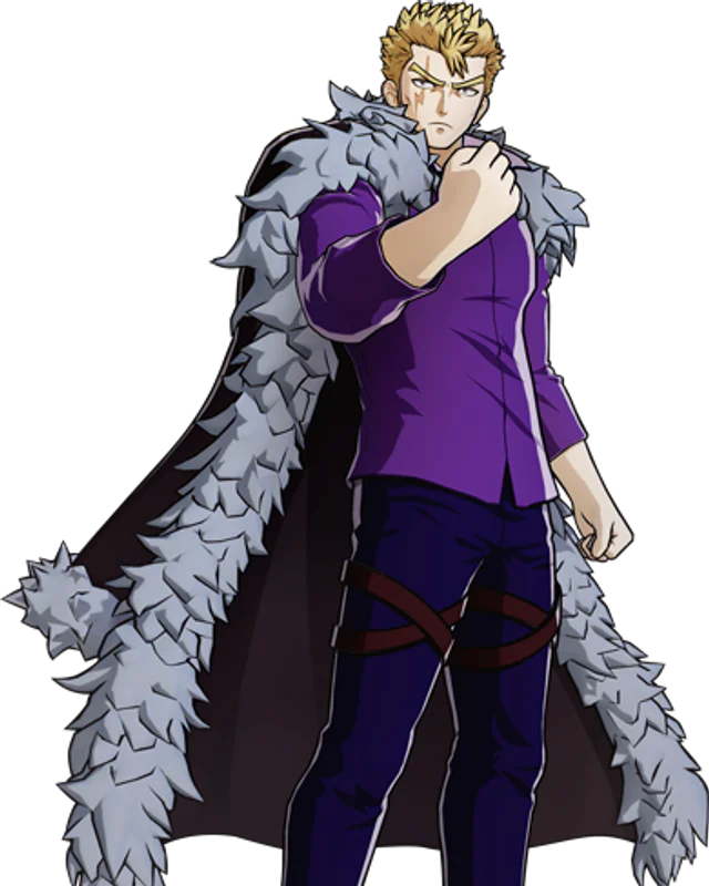 Laxus Dreyar