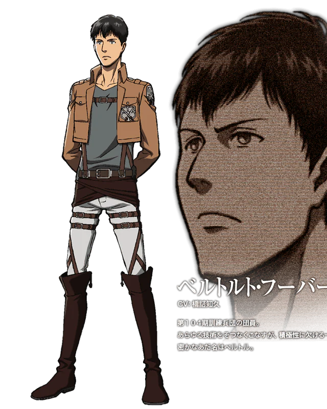 Bertholdt Hoover