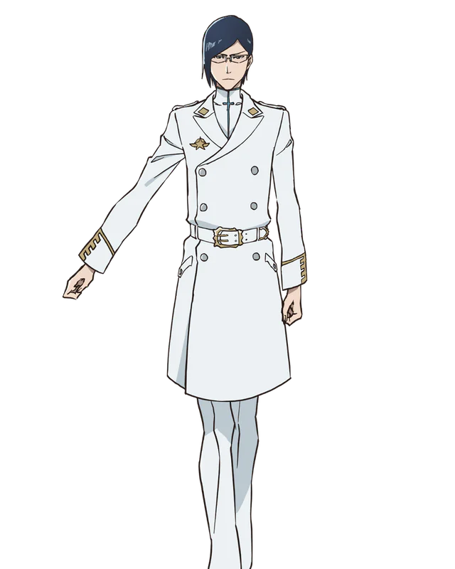Uryu Ishida