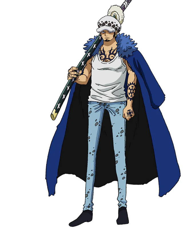 Trafalgar Law