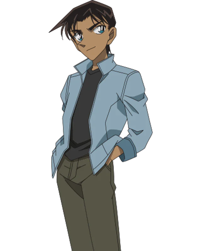 Heiji Hattori