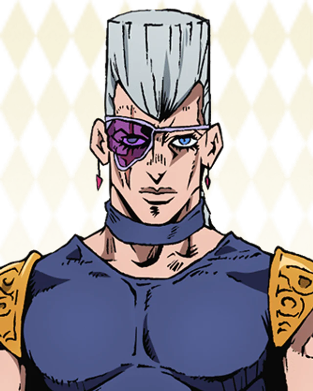 Jean Pierre Polnareff