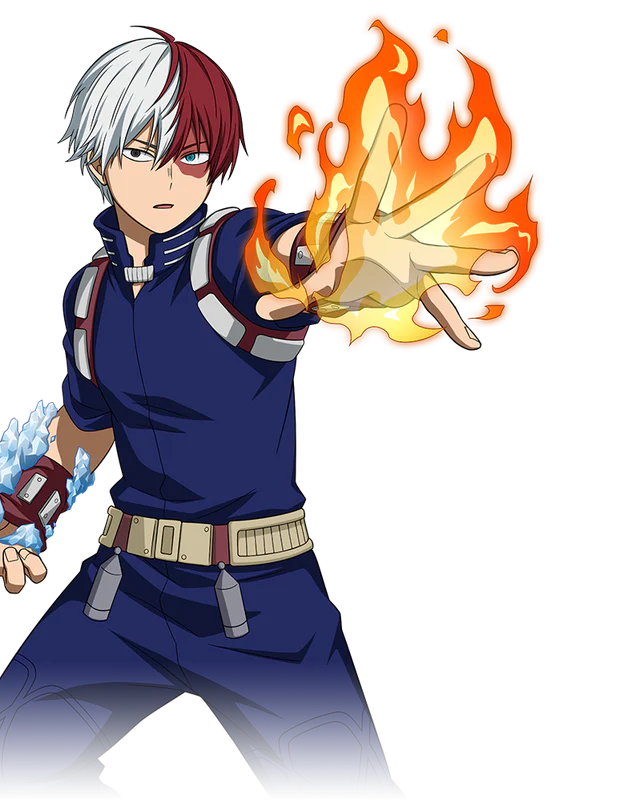 Shoto Todoroki