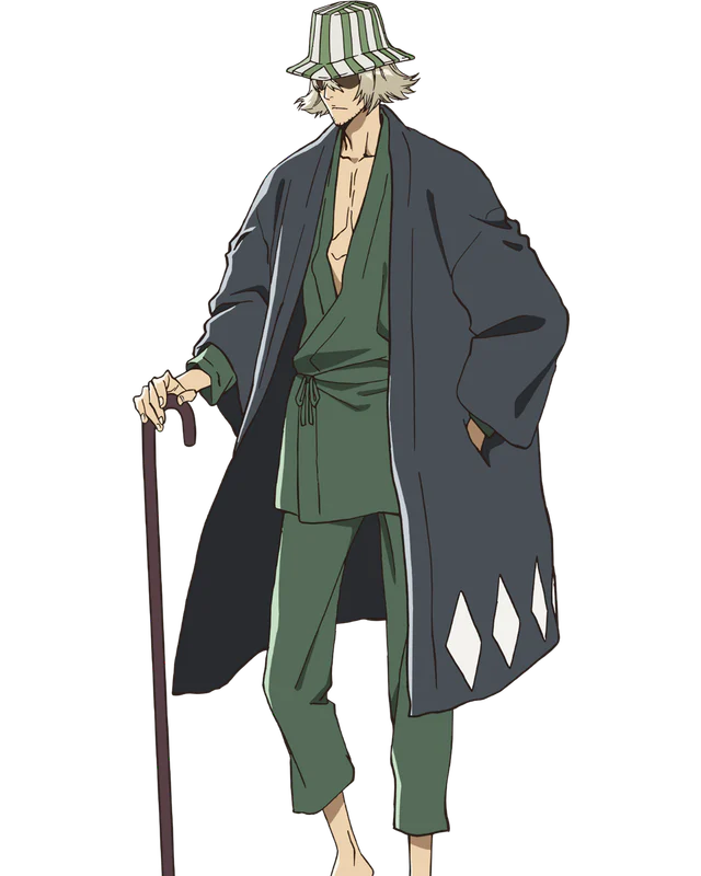 Kisuke Urahara