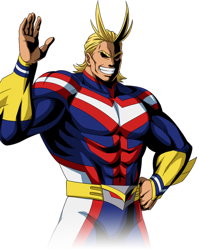 All Might