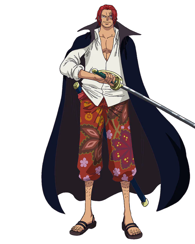 Shanks