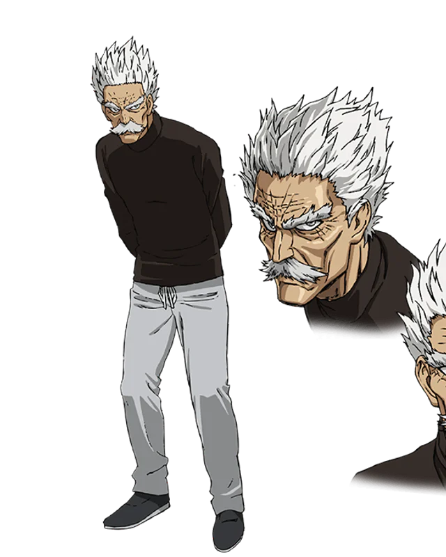 Silverfang