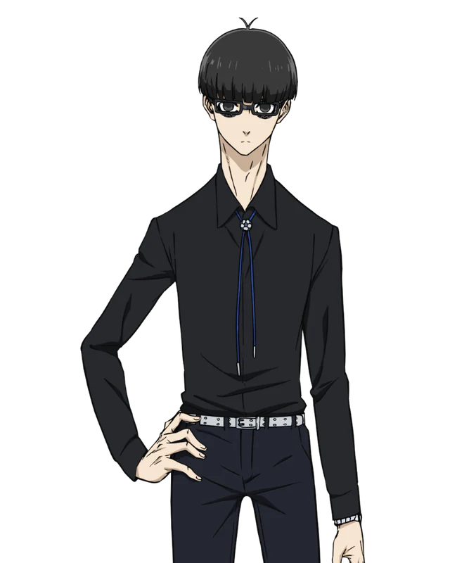 Jinpachi Ego