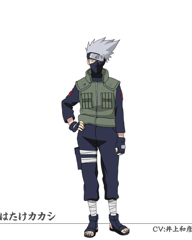 Kakashi