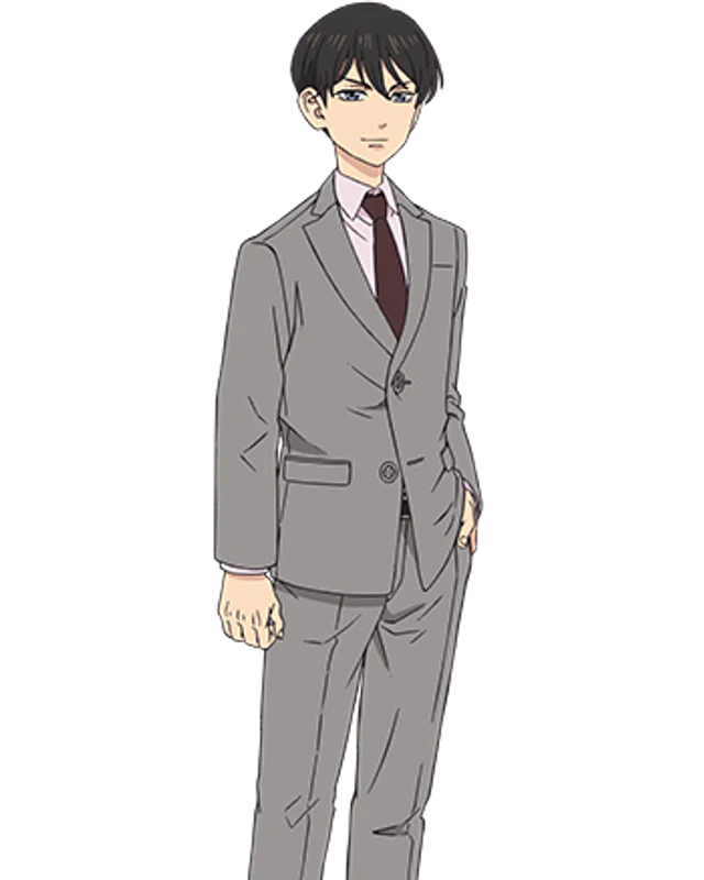 Naoto Tachibana