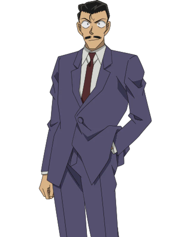 Kogoro Mouri