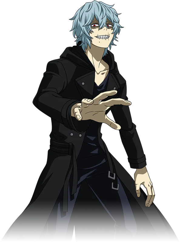 Tomura Shigaraki