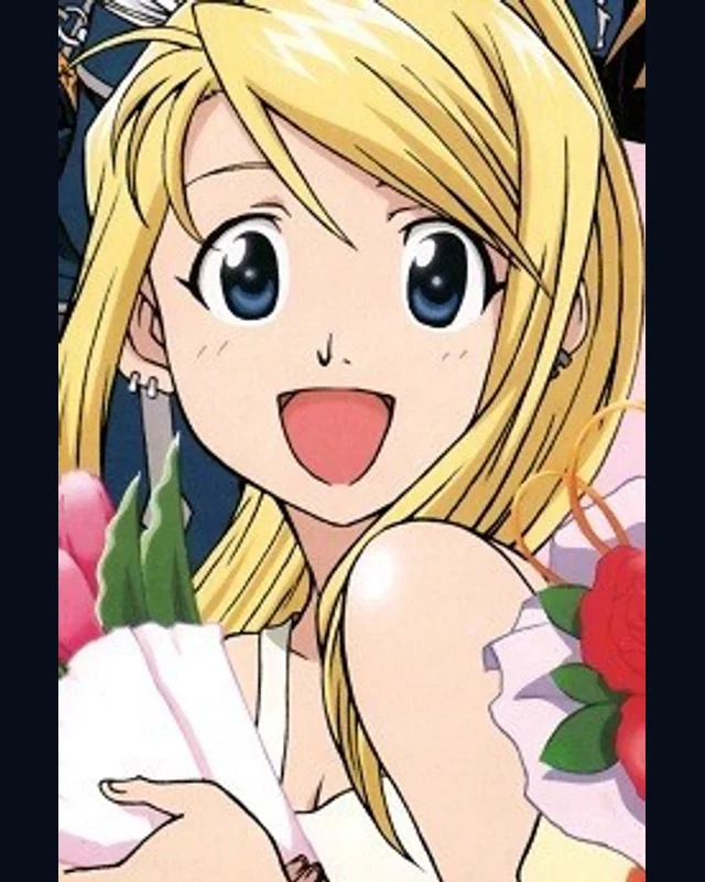 Winry Rockbell