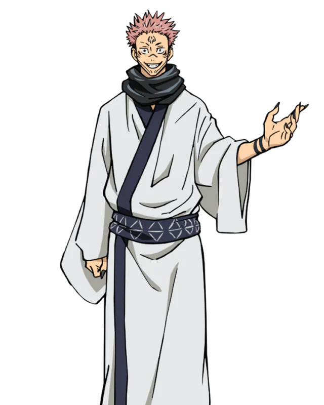 Ryomen Sukuna
