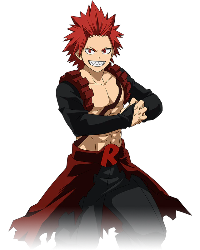 Eijiro Kirishima