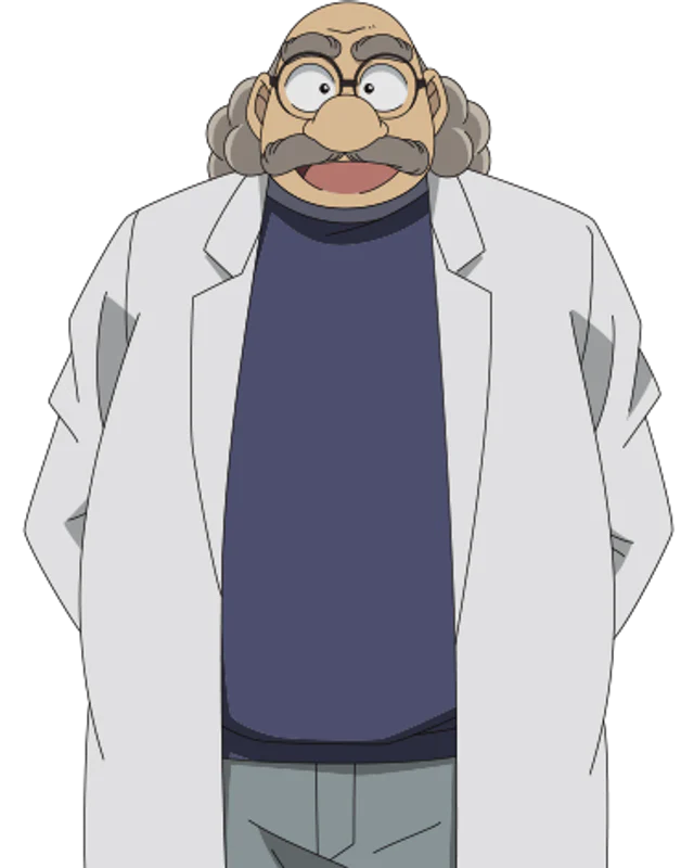 Professor Agasa