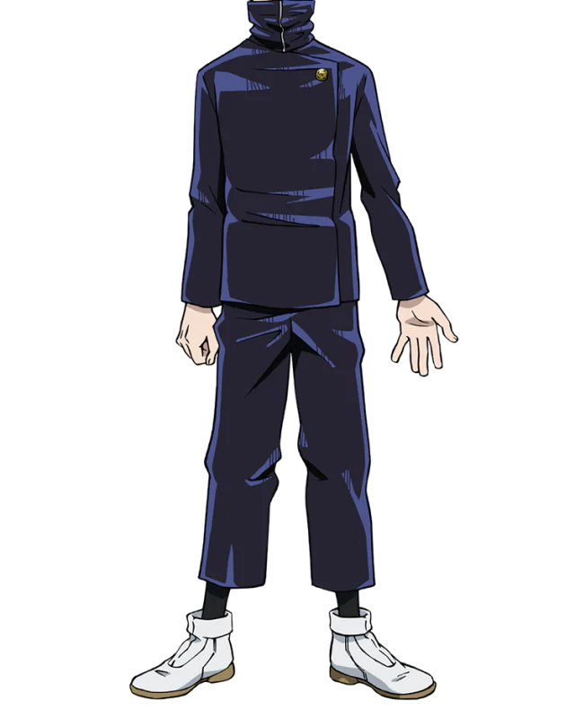 Toge Inumaki