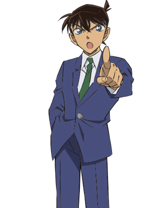 Shinichi Kudo