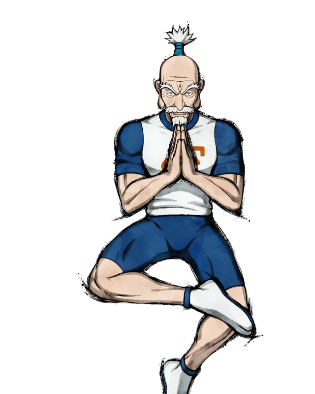 Isaac Netero