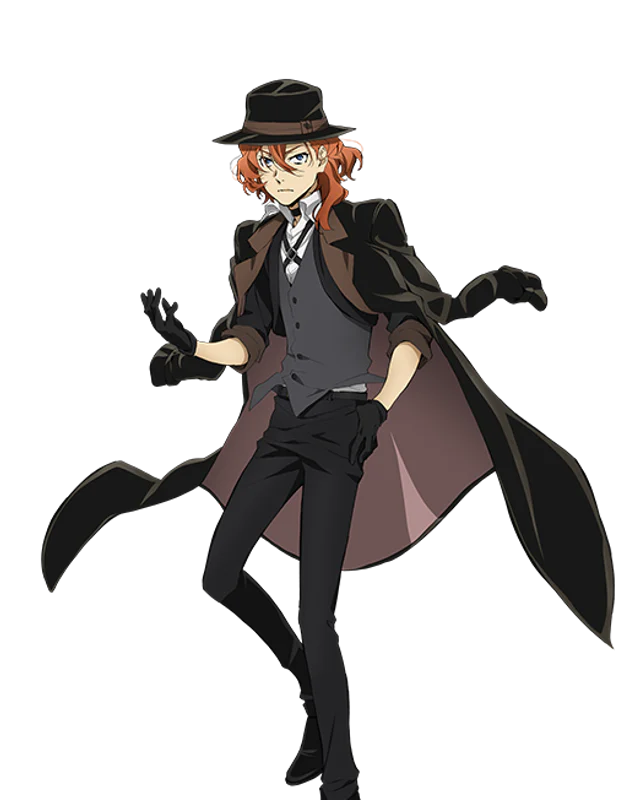 Chuya Nakahara