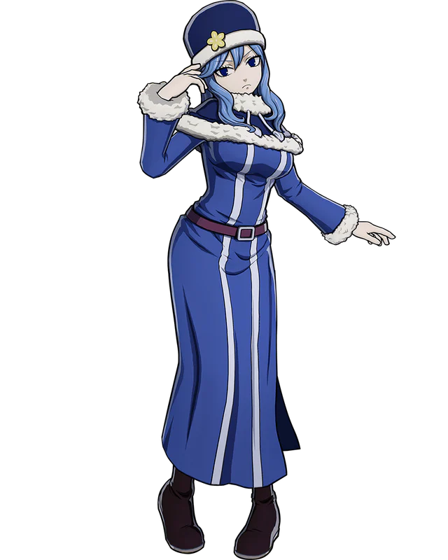 Juvia Lockser