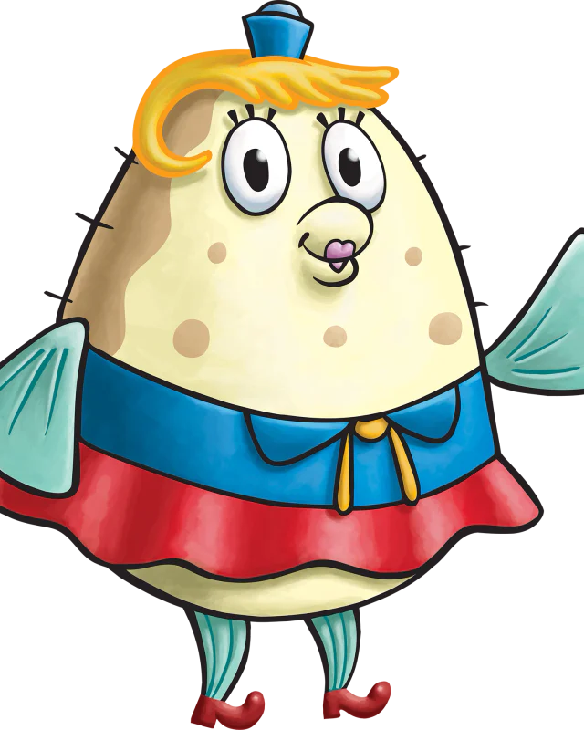 Mrs. Puff