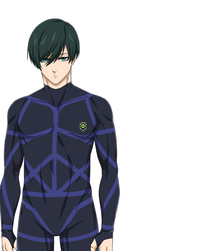 Rin Itoshi