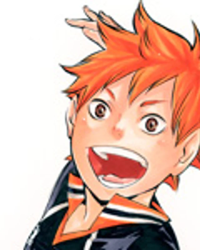 Shoyo Hinata