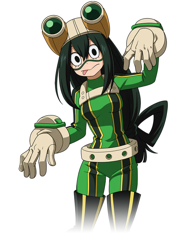 Tsuyu Asui