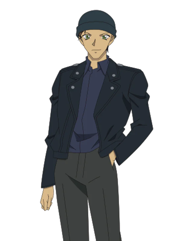 Shuichi Akai