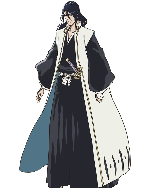 Byakuya Kuchiki