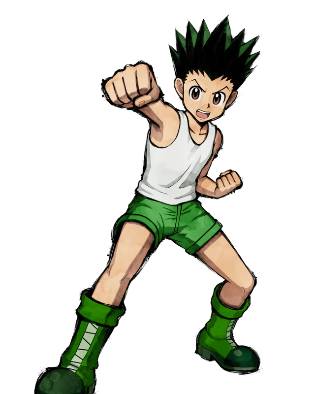 Gon Freecss