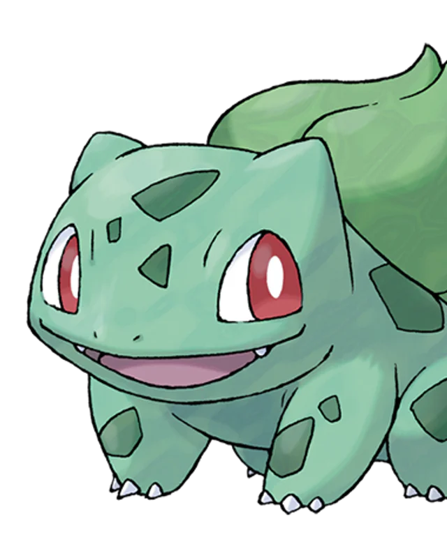 Bulbasaur